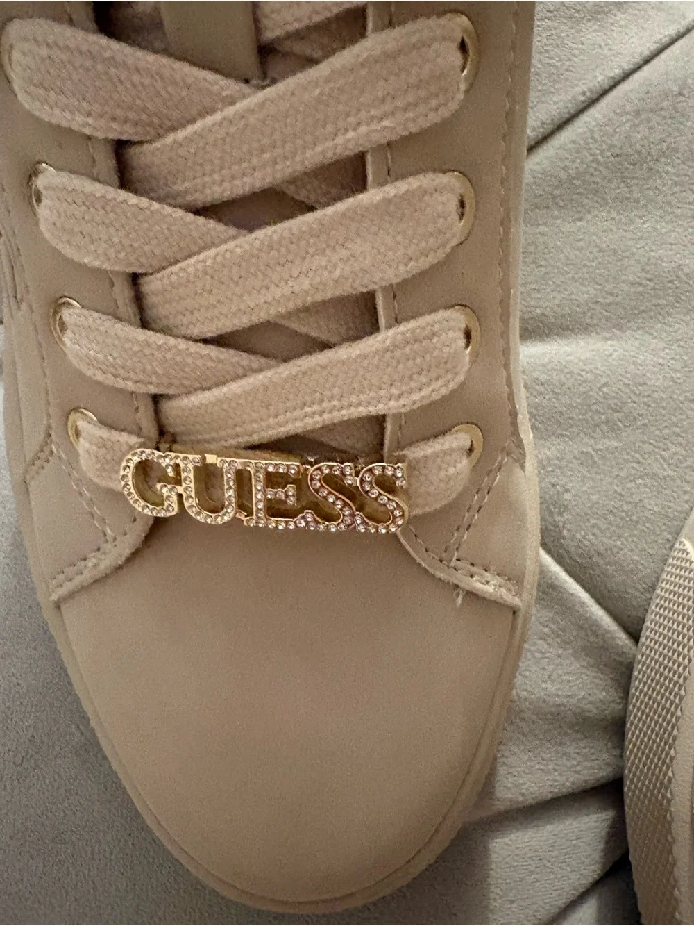 Guess platform sneakers
